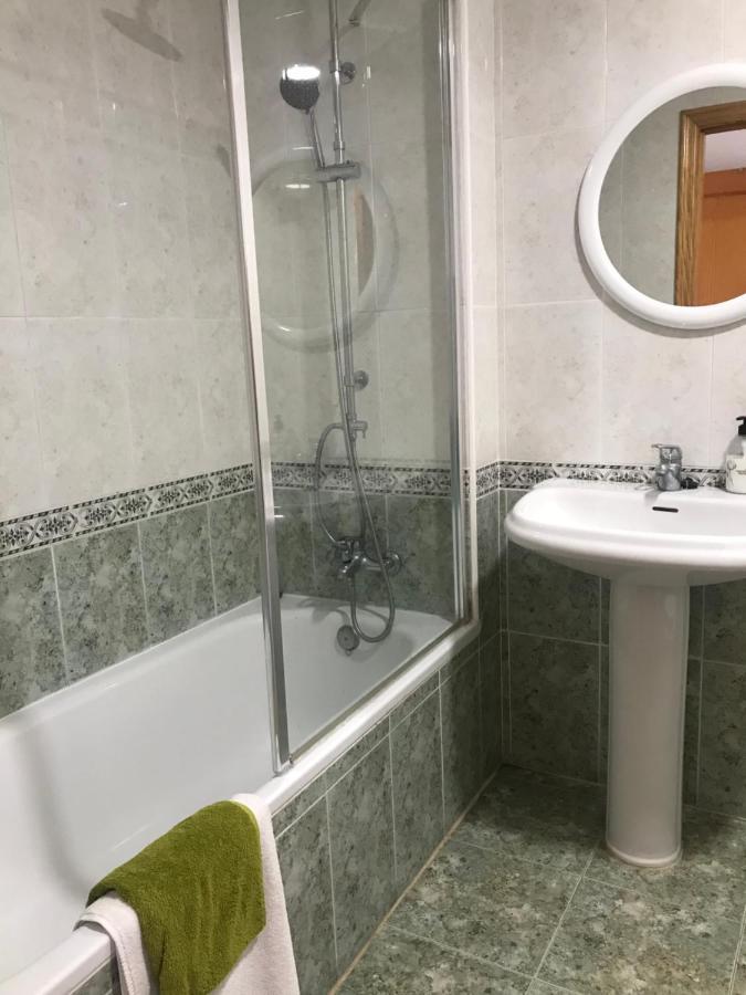 Cabo Mar Apartment Ел Кампело Екстериор снимка