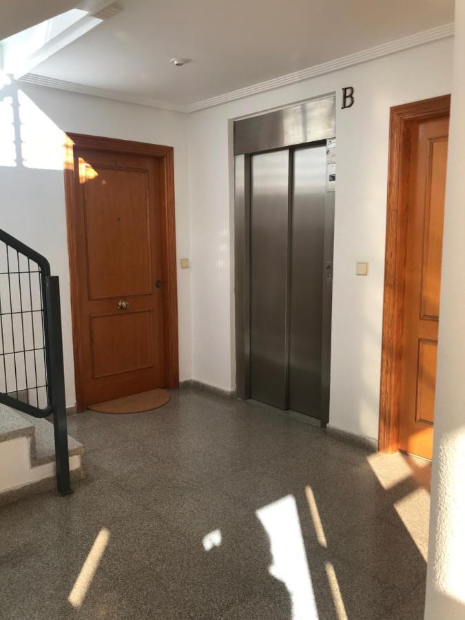 Cabo Mar Apartment Ел Кампело Екстериор снимка
