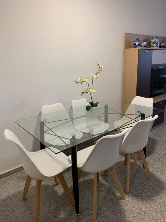Cabo Mar Apartment Ел Кампело Екстериор снимка
