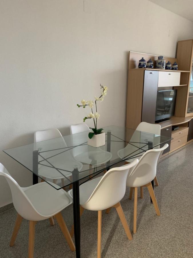 Cabo Mar Apartment Ел Кампело Екстериор снимка