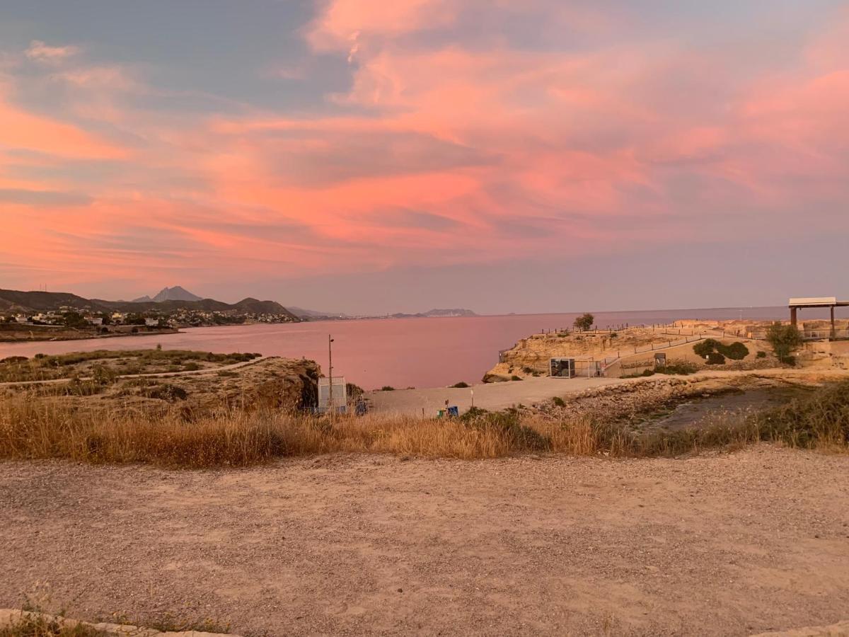 Cabo Mar Apartment Ел Кампело Екстериор снимка