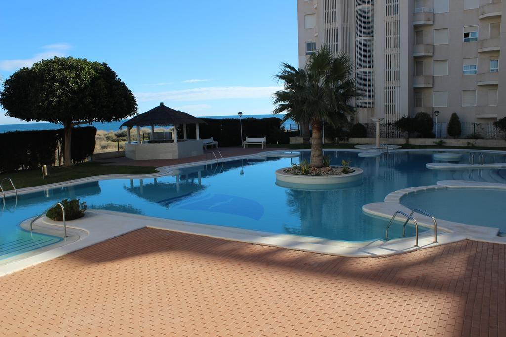 Cabo Mar Apartment Ел Кампело Стая снимка