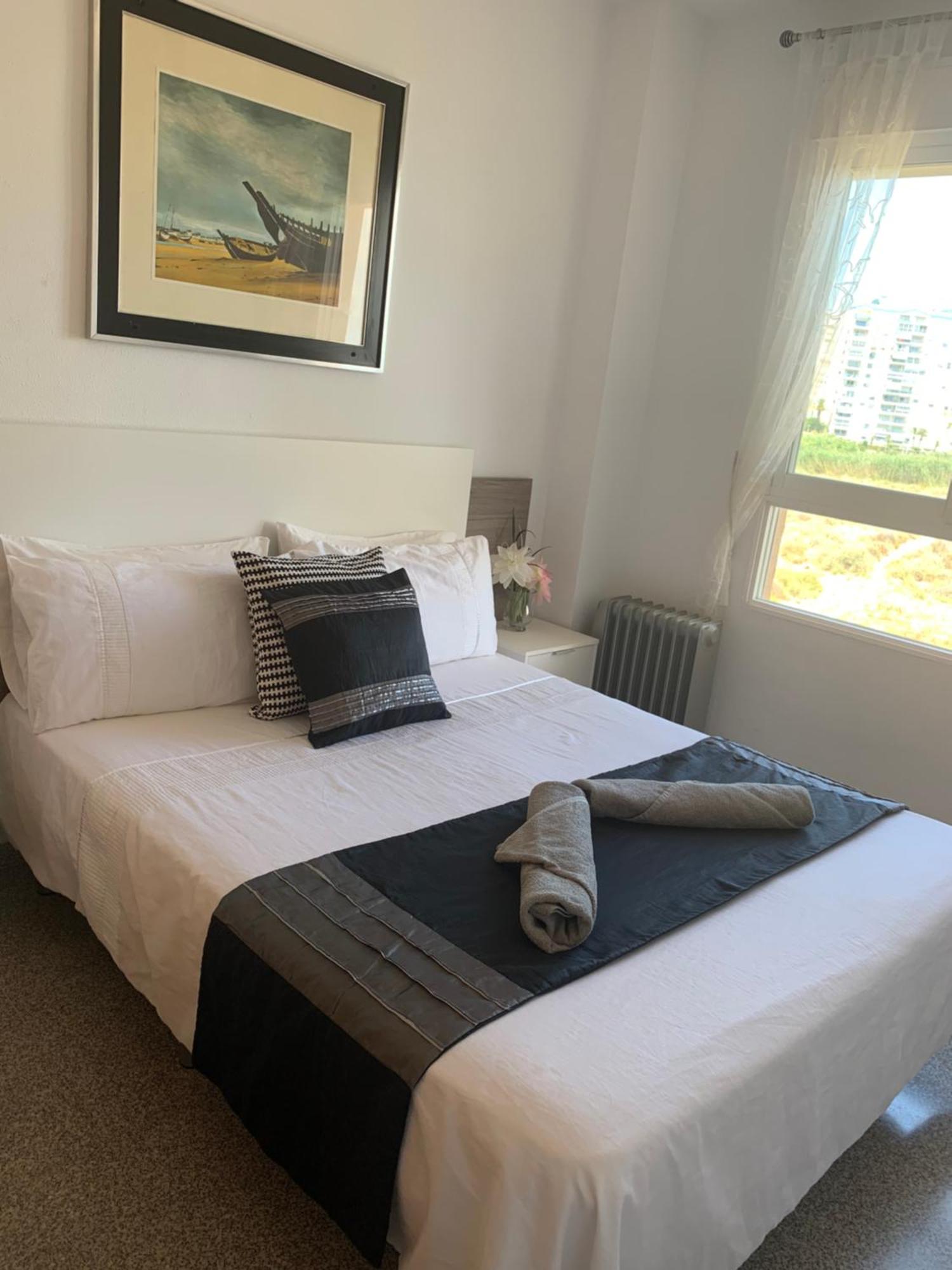 Cabo Mar Apartment Ел Кампело Екстериор снимка