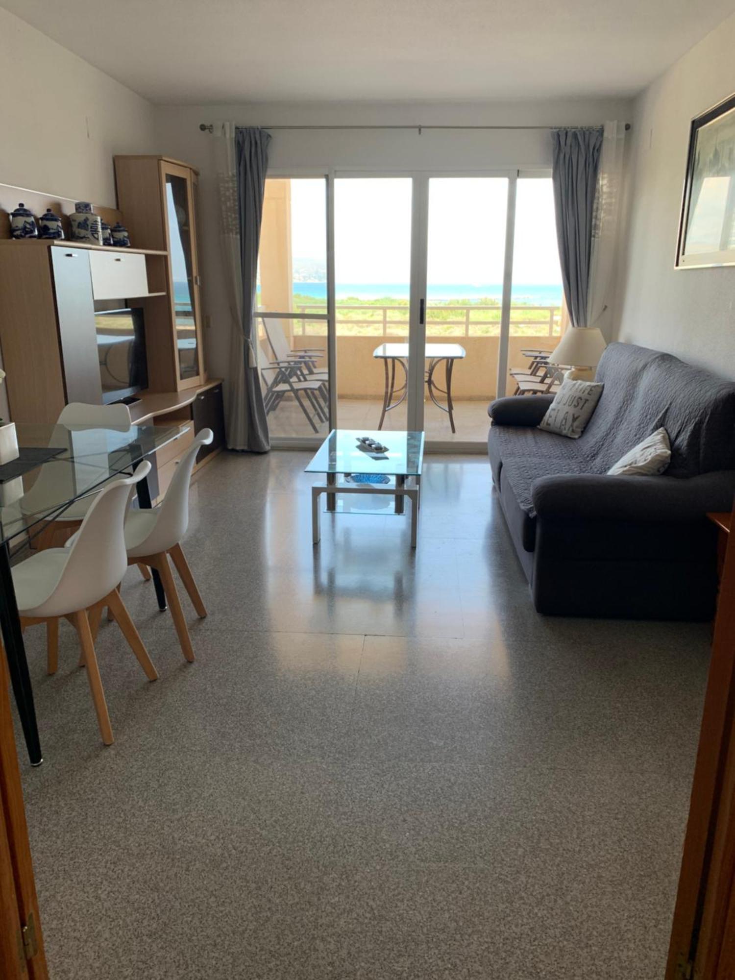 Cabo Mar Apartment Ел Кампело Екстериор снимка