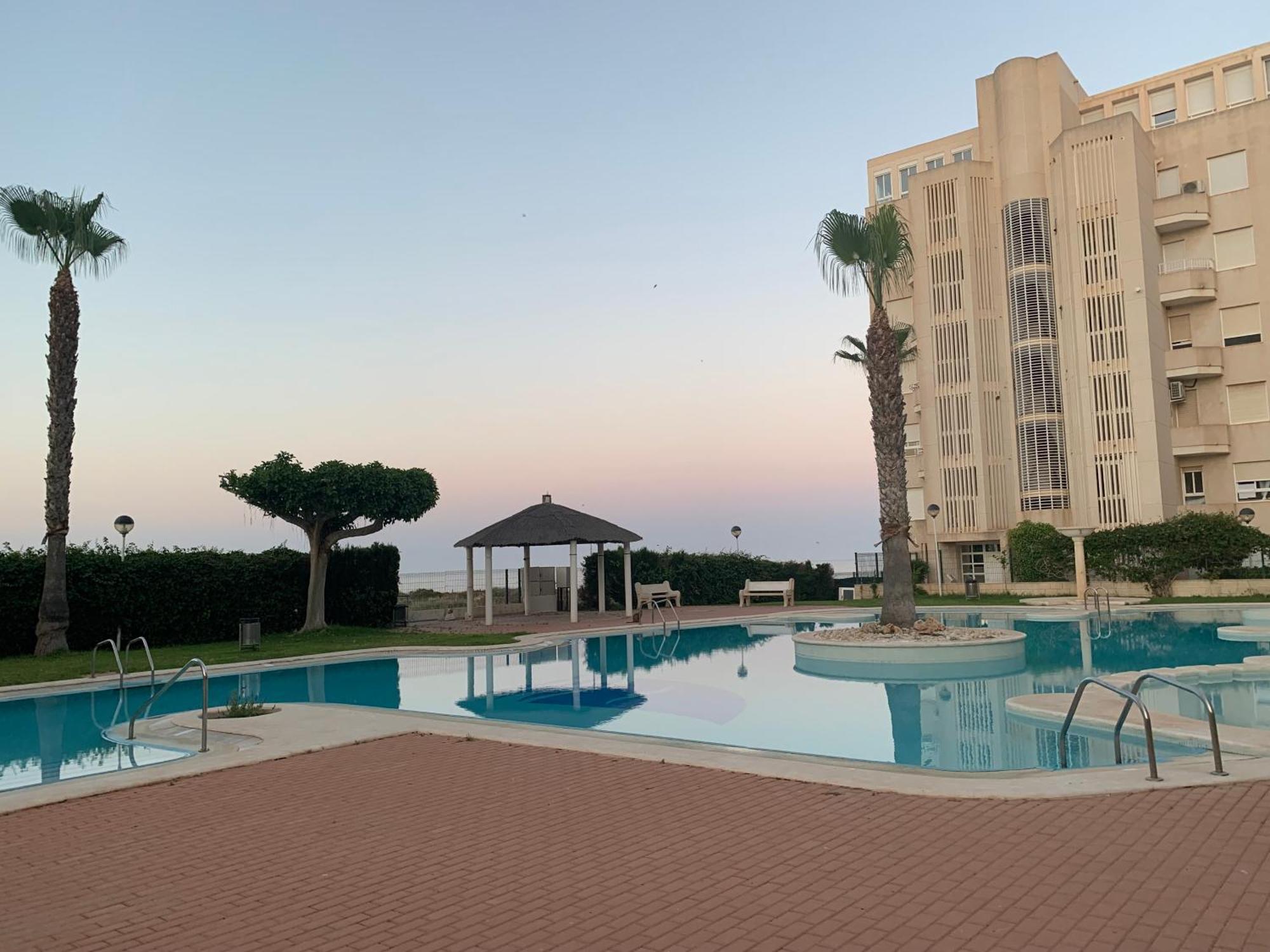Cabo Mar Apartment Ел Кампело Екстериор снимка