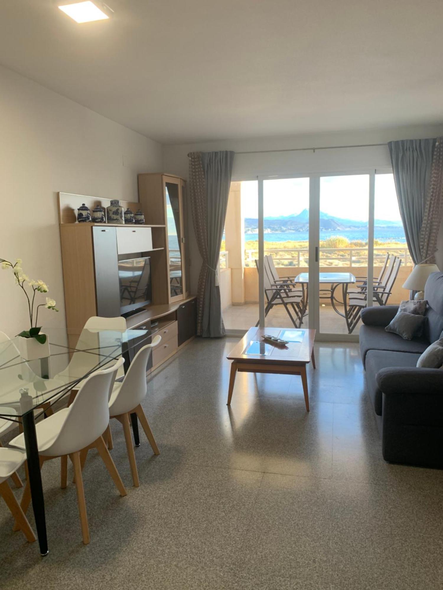 Cabo Mar Apartment Ел Кампело Екстериор снимка