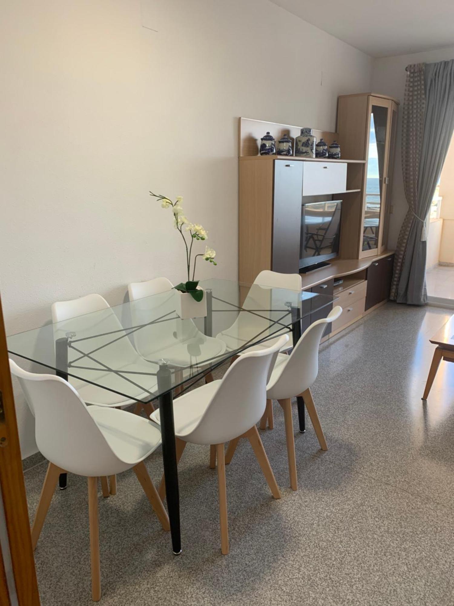 Cabo Mar Apartment Ел Кампело Екстериор снимка