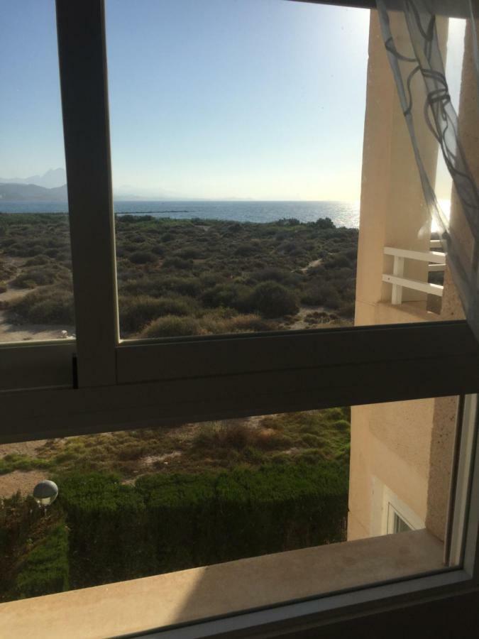 Cabo Mar Apartment Ел Кампело Екстериор снимка