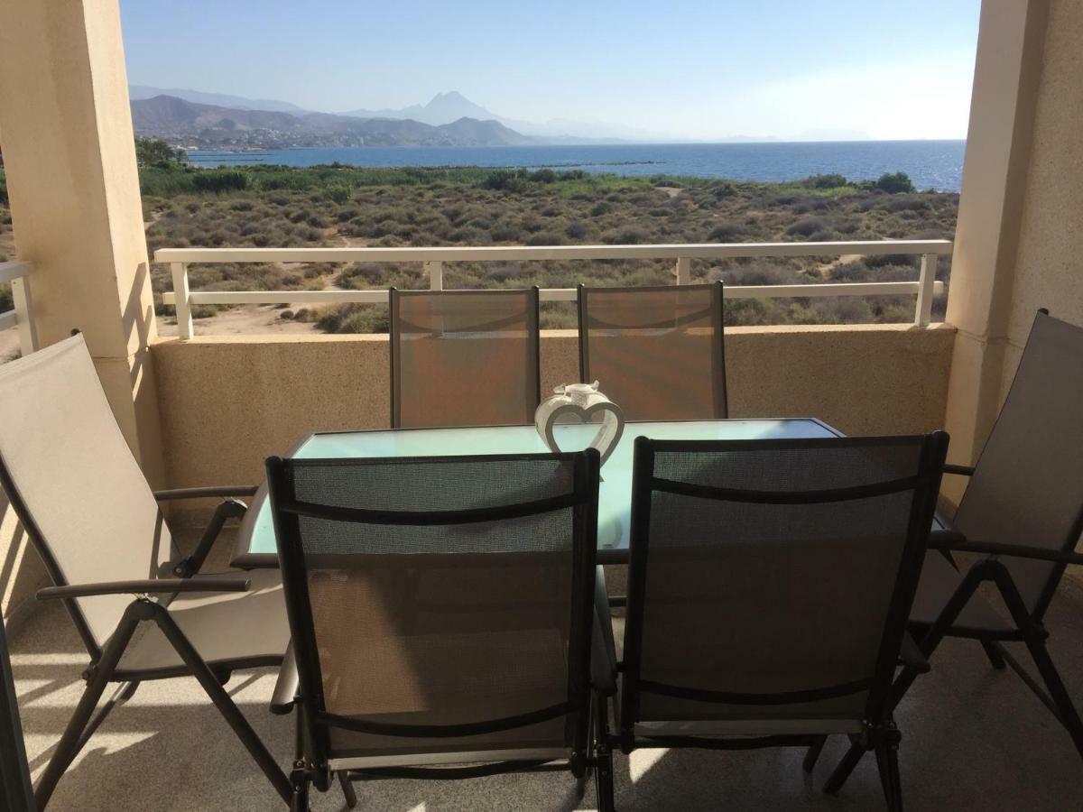 Cabo Mar Apartment Ел Кампело Екстериор снимка