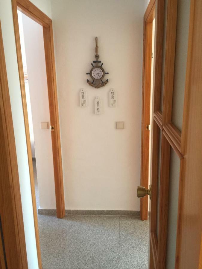Cabo Mar Apartment Ел Кампело Екстериор снимка