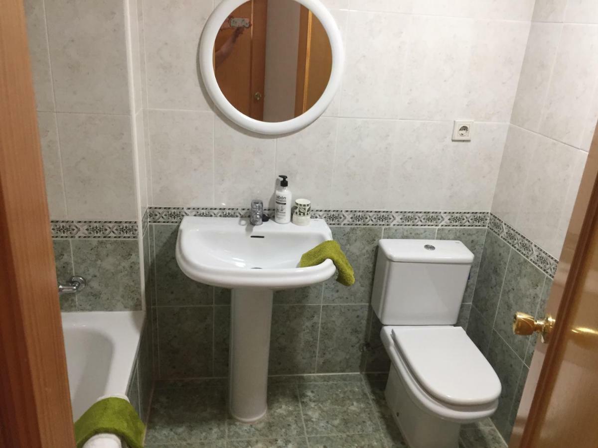 Cabo Mar Apartment Ел Кампело Екстериор снимка