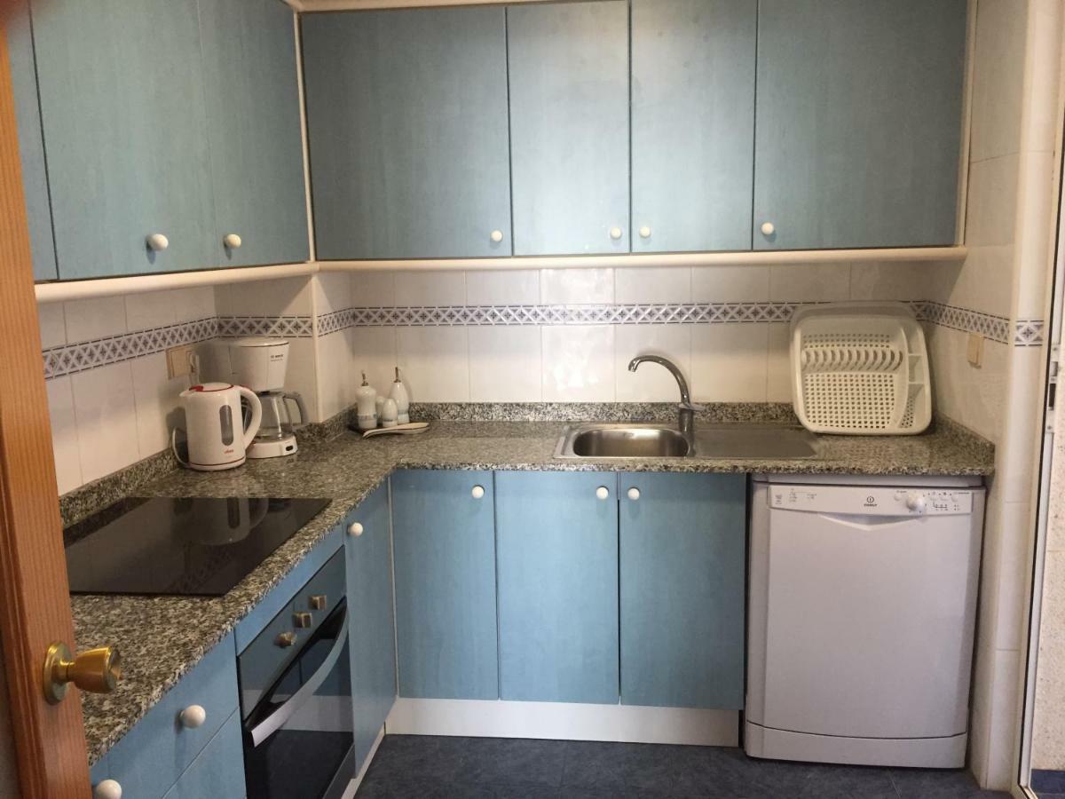 Cabo Mar Apartment Ел Кампело Екстериор снимка