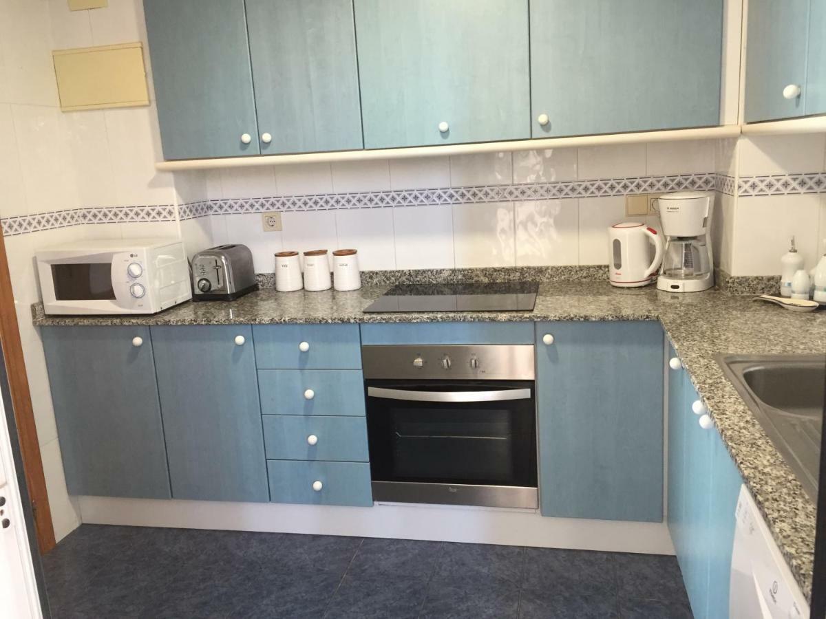 Cabo Mar Apartment Ел Кампело Екстериор снимка