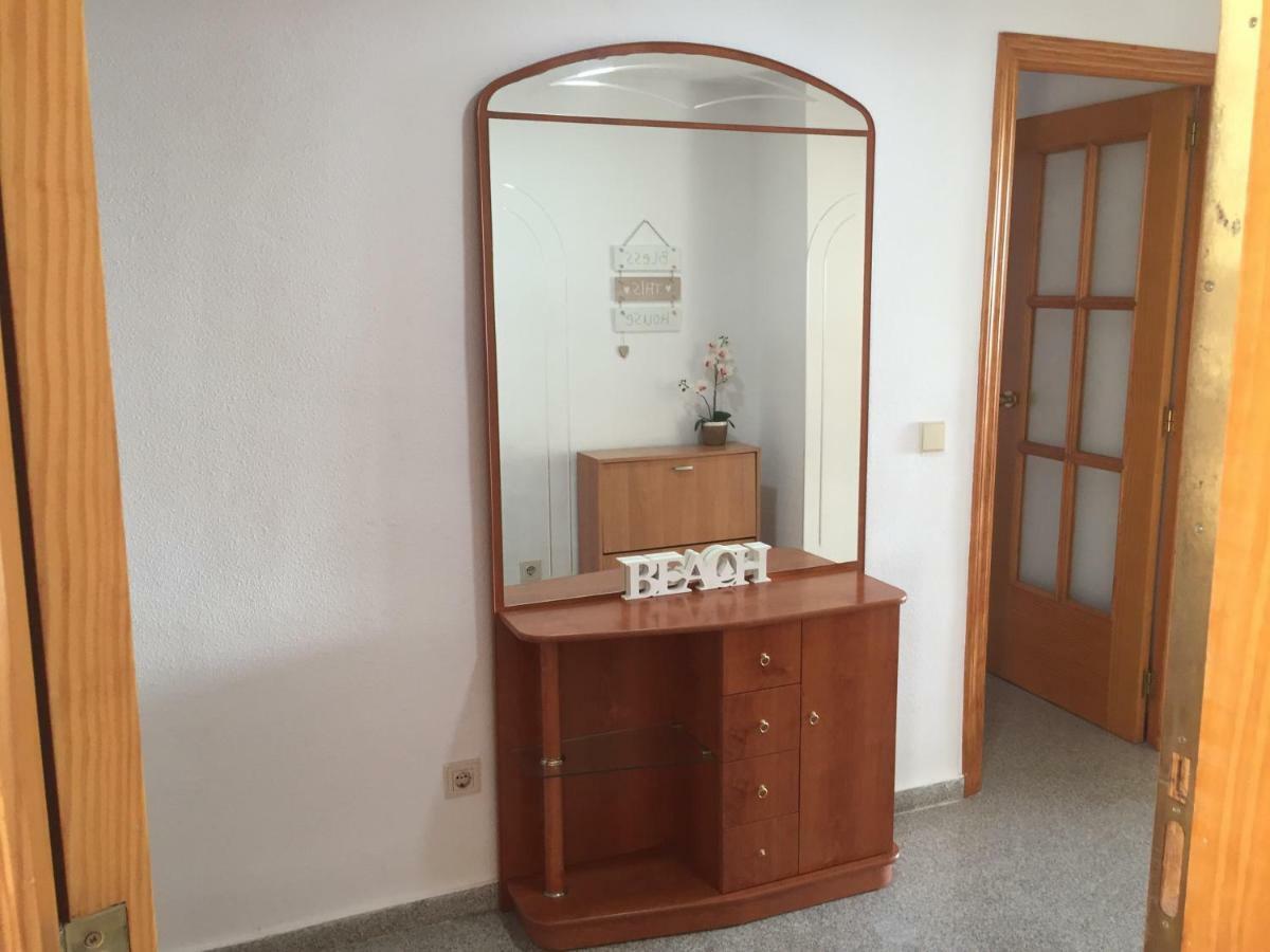 Cabo Mar Apartment Ел Кампело Екстериор снимка
