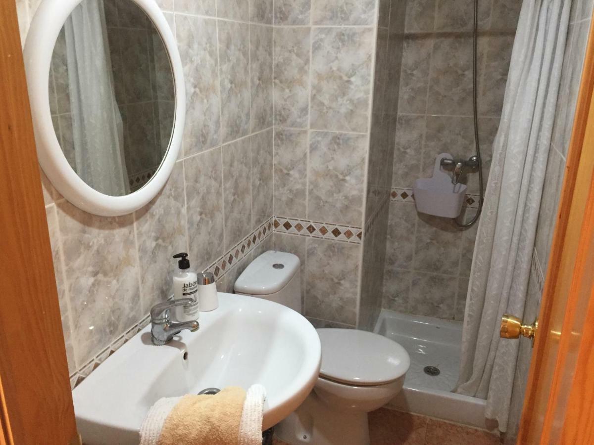 Cabo Mar Apartment Ел Кампело Екстериор снимка
